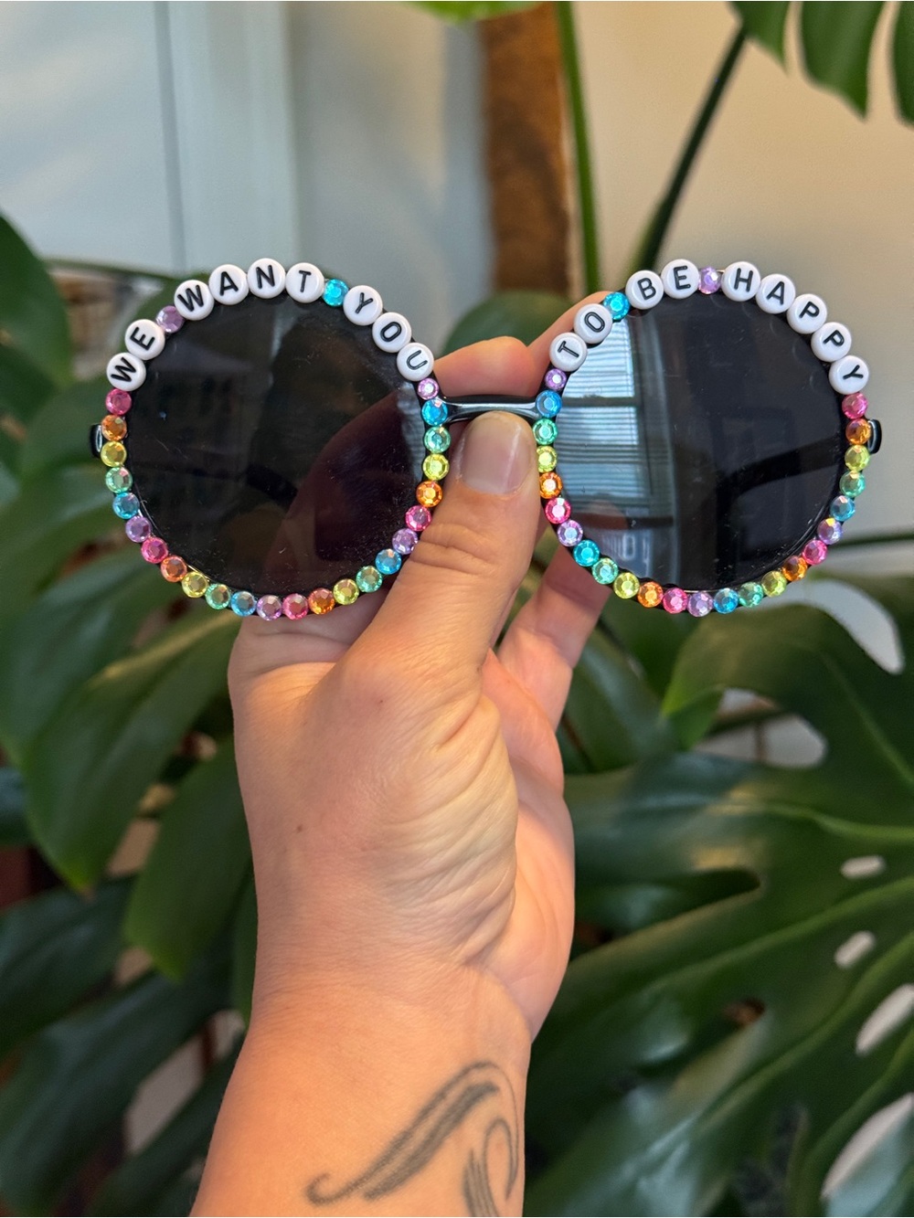Baba Cool “Joy” sunglasses